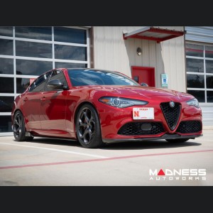 Alfa Romeo Giulia Coilover Kit - MADNESS by V-MAXX